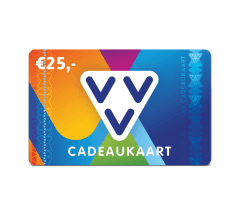 VVV Cadeaukaart €25,00